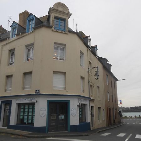 Apartament Le Logis D'Aleth Saint-Malo Zewnętrze zdjęcie