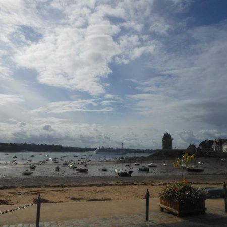 Apartament Le Logis D'Aleth Saint-Malo Zewnętrze zdjęcie