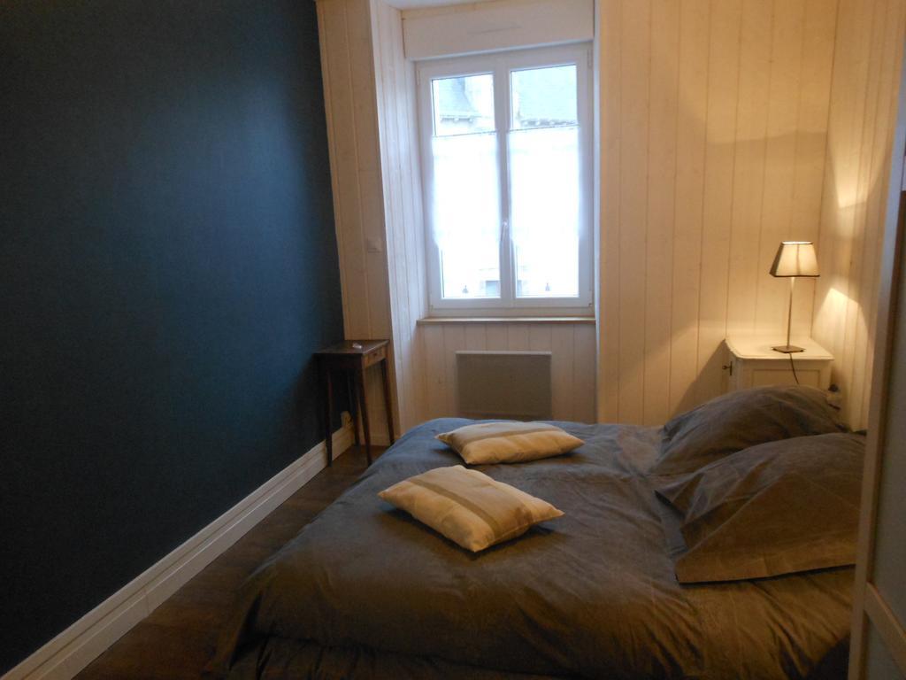Apartament Le Logis D'Aleth Saint-Malo Zewnętrze zdjęcie