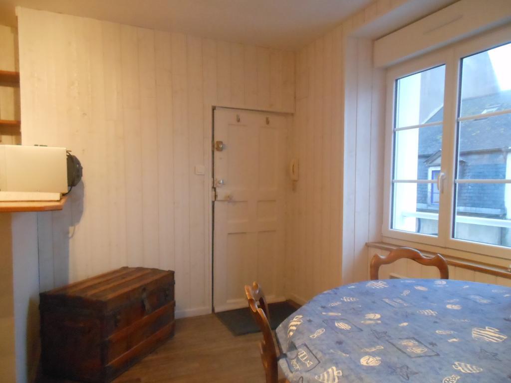 Apartament Le Logis D'Aleth Saint-Malo Zewnętrze zdjęcie
