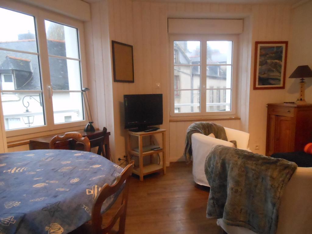 Apartament Le Logis D'Aleth Saint-Malo Zewnętrze zdjęcie