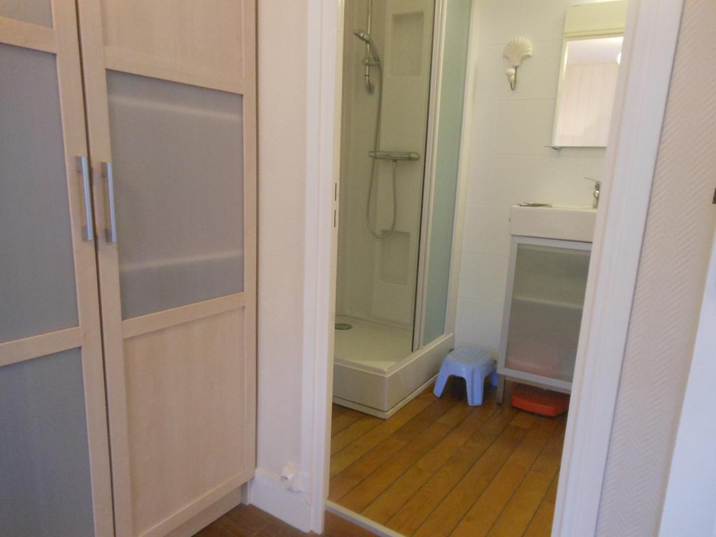 Apartament Le Logis D'Aleth Saint-Malo Zewnętrze zdjęcie
