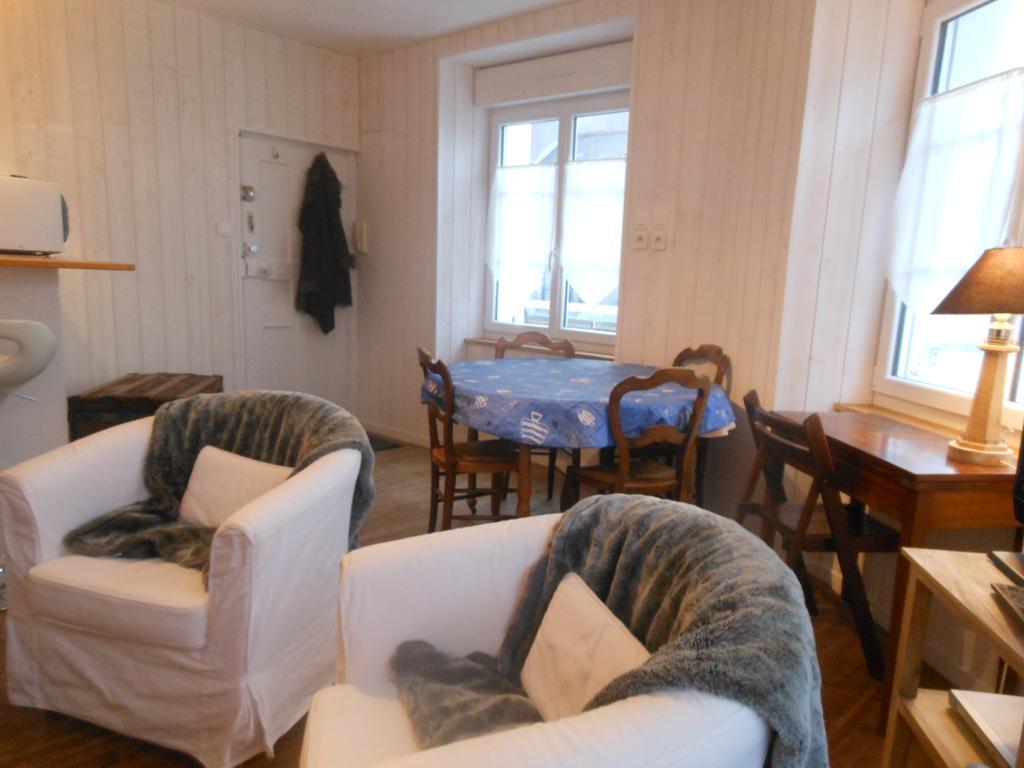 Apartament Le Logis D'Aleth Saint-Malo Zewnętrze zdjęcie