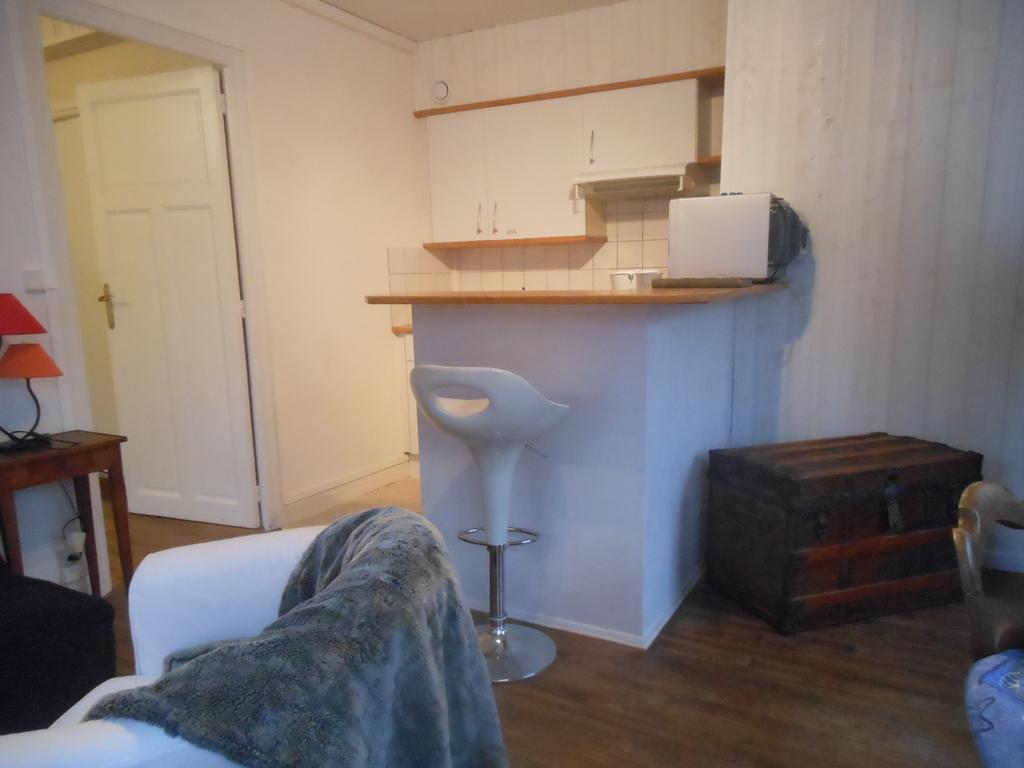 Apartament Le Logis D'Aleth Saint-Malo Zewnętrze zdjęcie