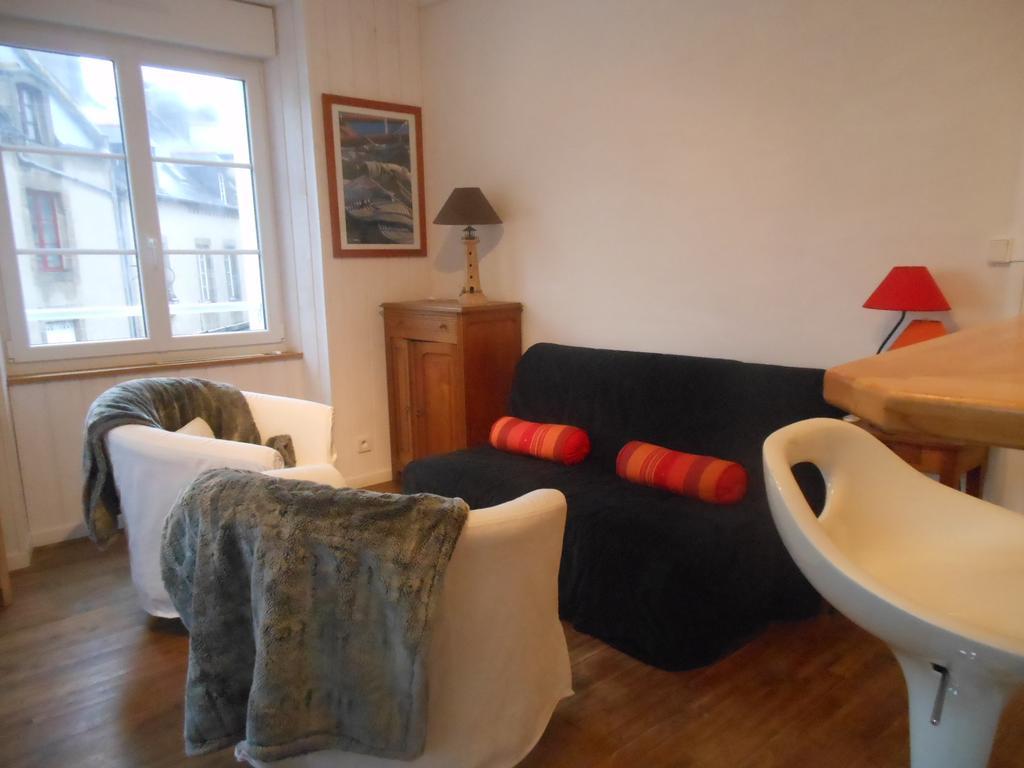 Apartament Le Logis D'Aleth Saint-Malo Zewnętrze zdjęcie