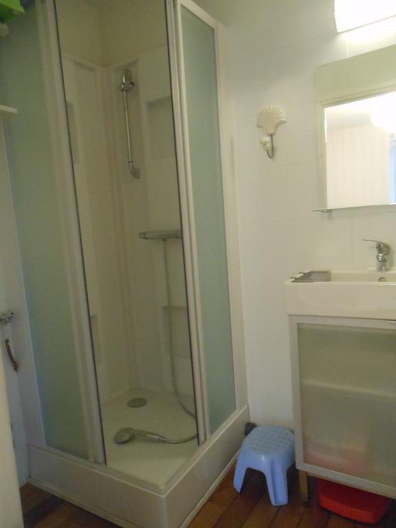 Apartament Le Logis D'Aleth Saint-Malo Zewnętrze zdjęcie