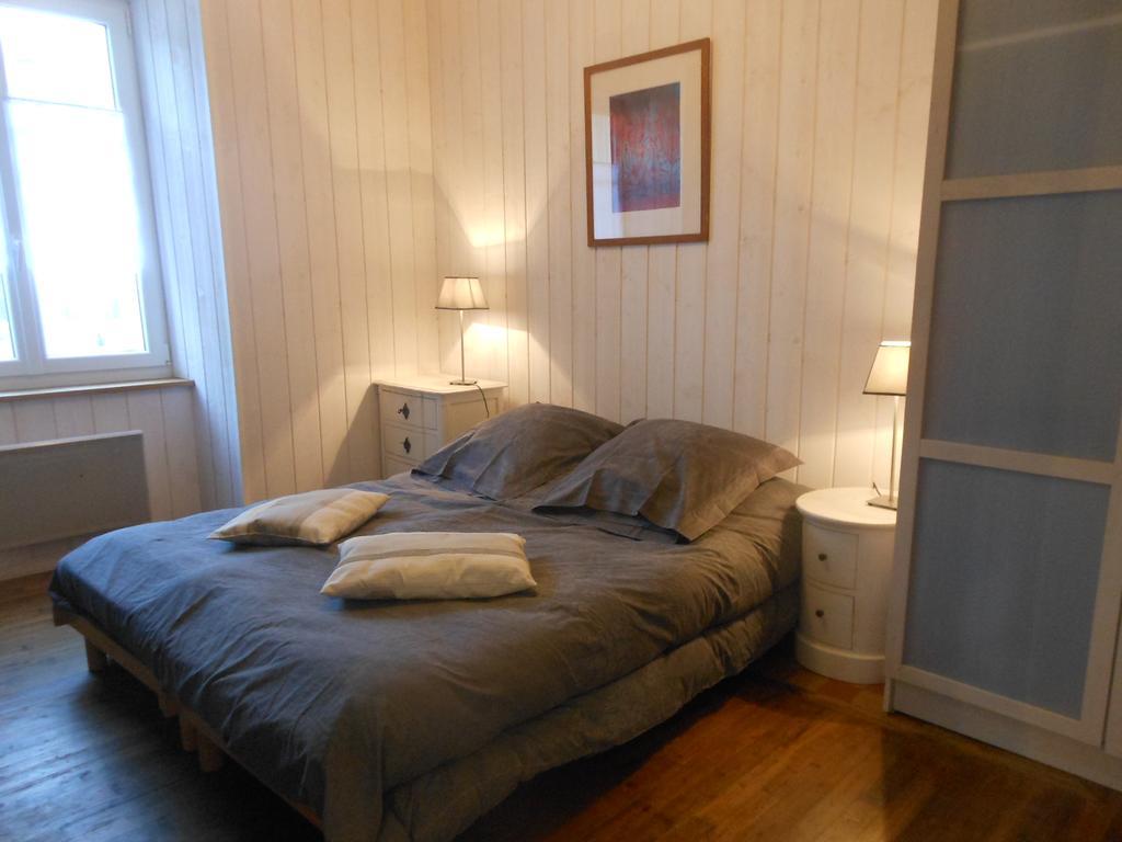 Apartament Le Logis D'Aleth Saint-Malo Zewnętrze zdjęcie