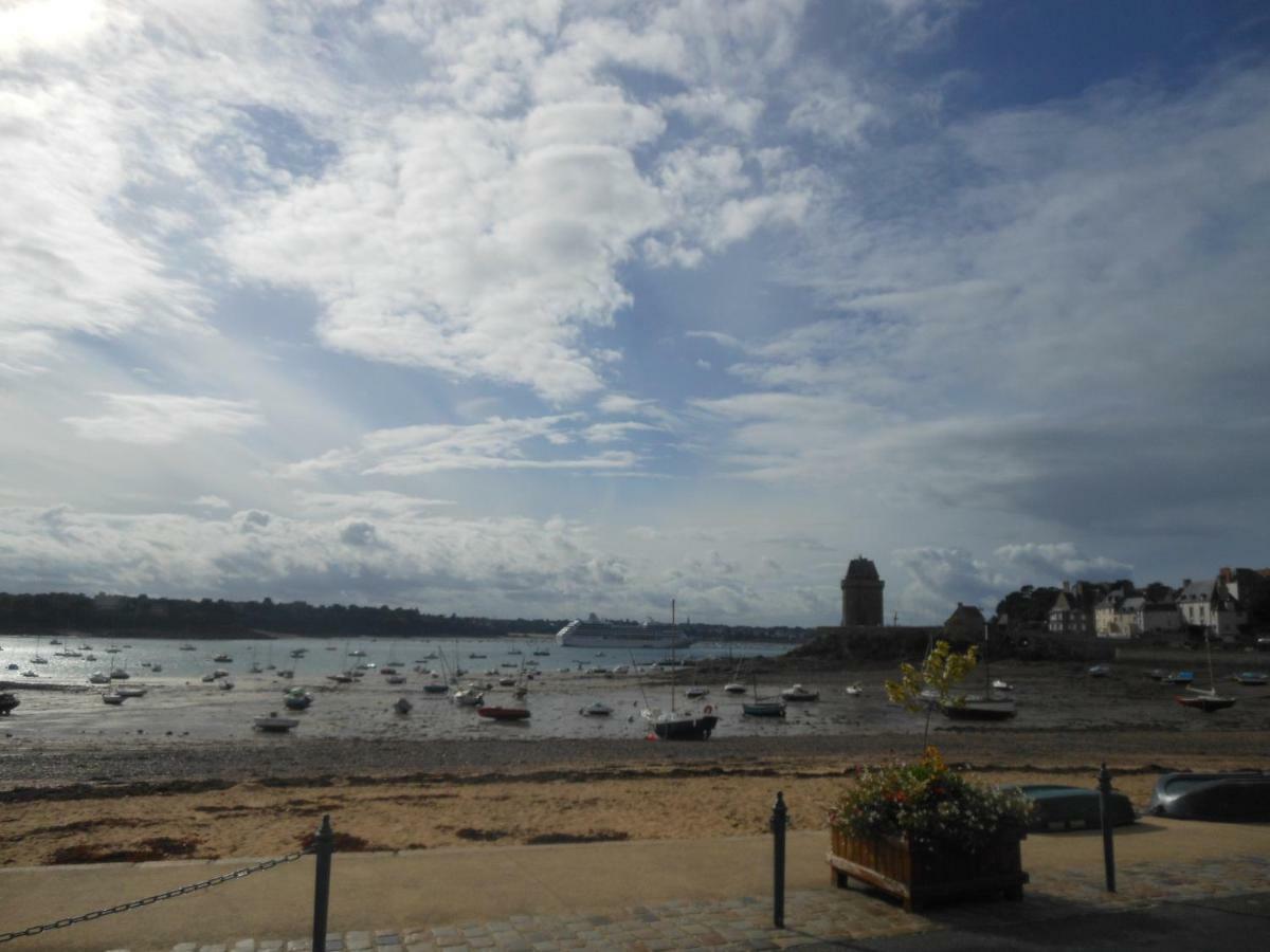 Apartament Le Logis D'Aleth Saint-Malo Zewnętrze zdjęcie